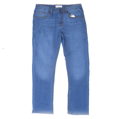 Boys Pants Denim Basic T - Mid Blue