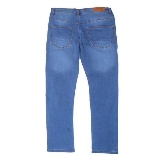 Boys Pants Denim Basic T - Mid Blue