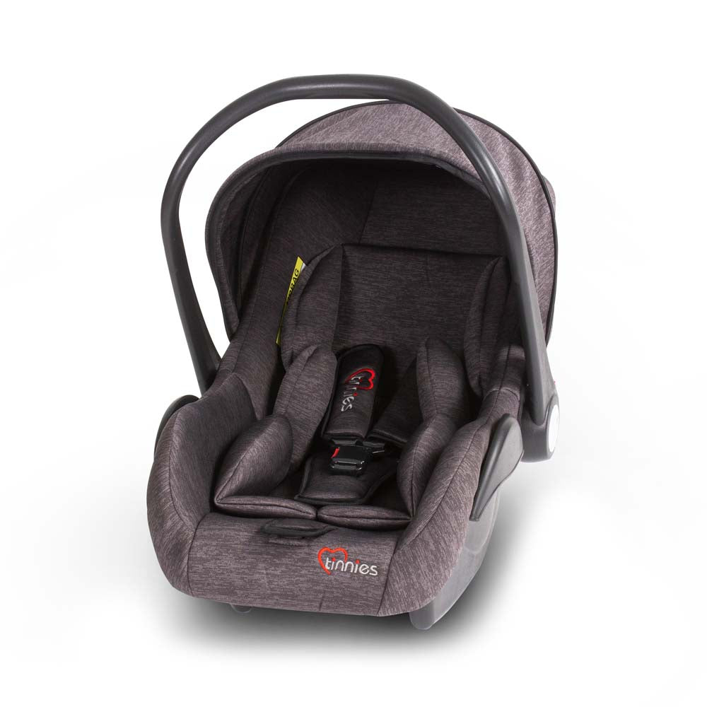 Tinnies Baby Carry Cot T007 Grey- (BP-LI)