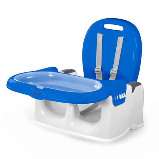 Tinnies Booster Seat E-C BG-83B - Blue-