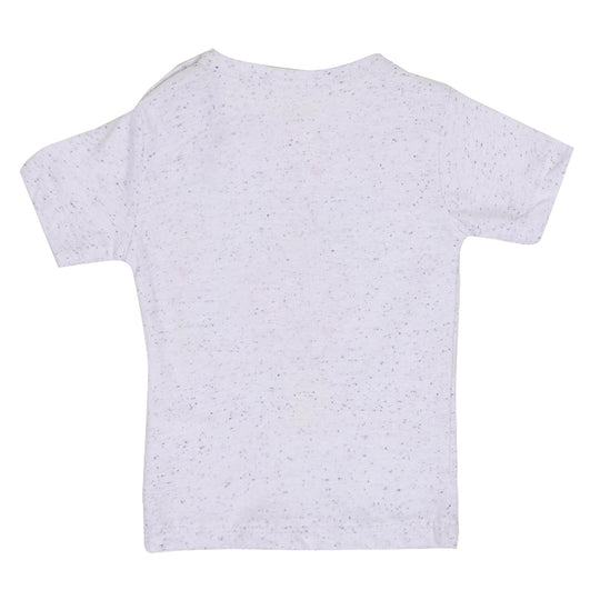 Infant Boys Knitted Suit Race - White