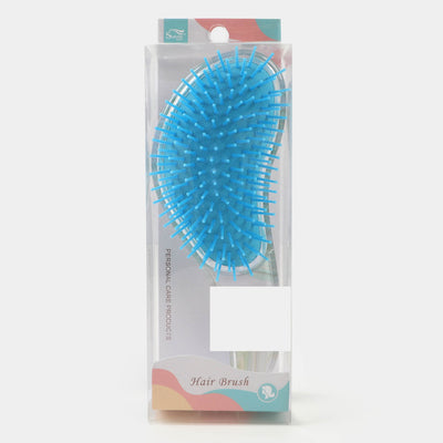 Transparent Glitter Hair Brush For Girls