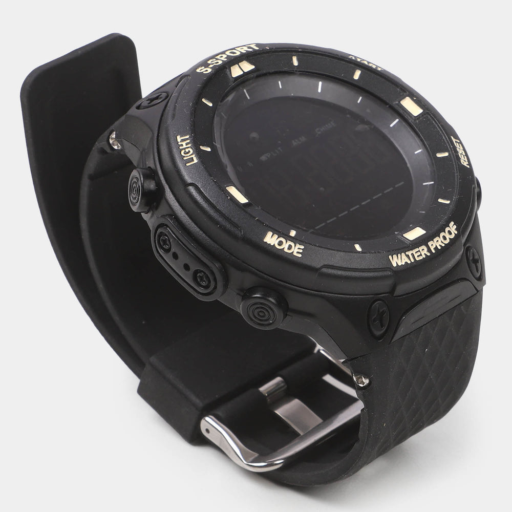 Sport Wrist watch Digital Multi Function Waterproof For Kids