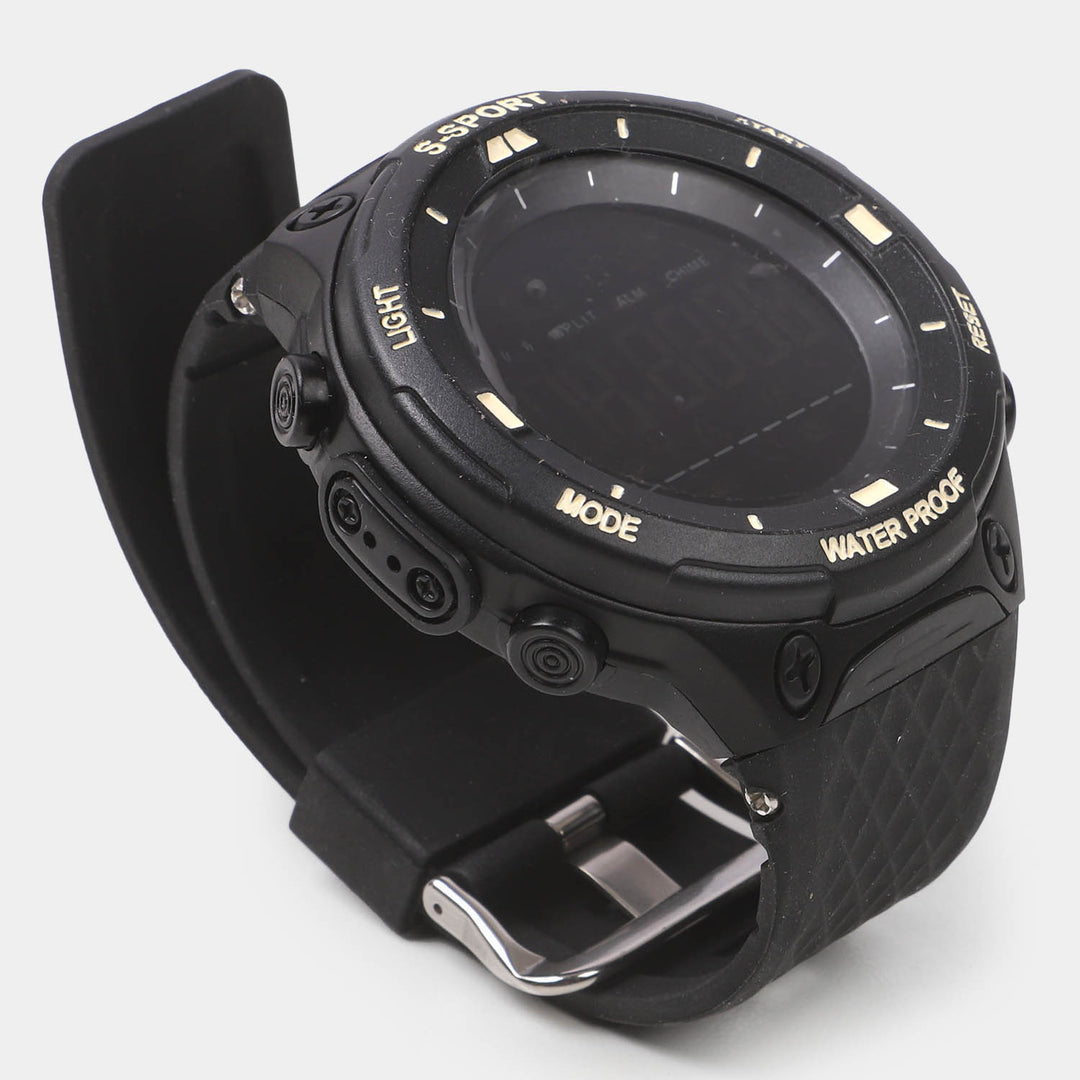 Sport Wrist watch Digital Multi Function Waterproof For Kids