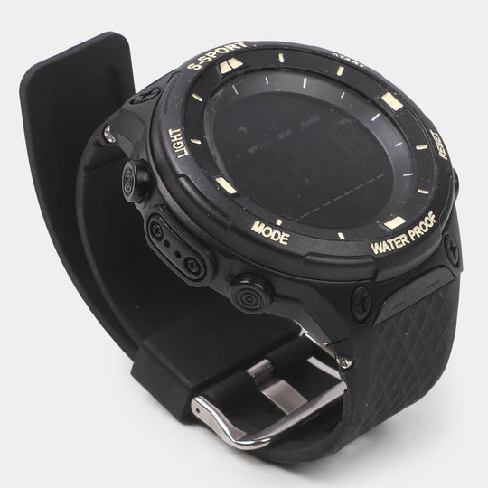 Sport Wrist watch Digital Multi Function Waterproof For Kids