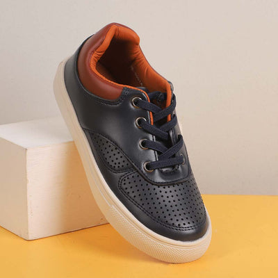 Sneakers For Boys - Navy