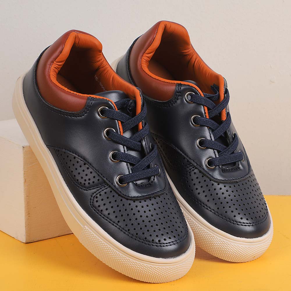 Sneakers For Boys - Navy