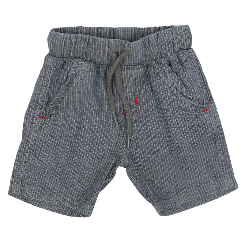 Infant Boys Suit 3Pcs S2/S1 - GREY