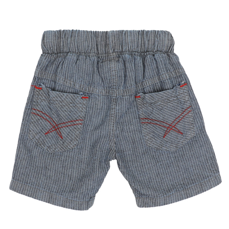 Infant Boys Suit 3Pcs S2/S1 - GREY