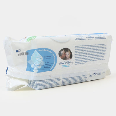 Baby Water Wipes - 60Pcs