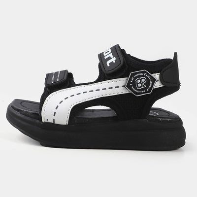 Boys Sandal SD 2556-3 - BLACK