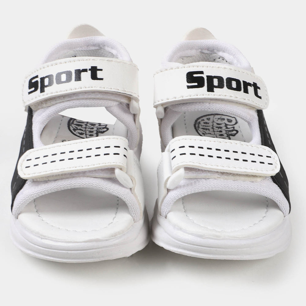 Boys Sandal SD 2556-3 - White