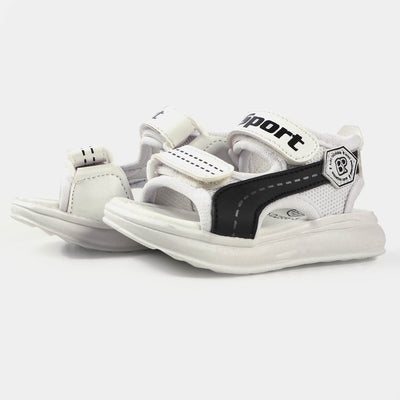 Boys Sandal SD 2556-3 - White