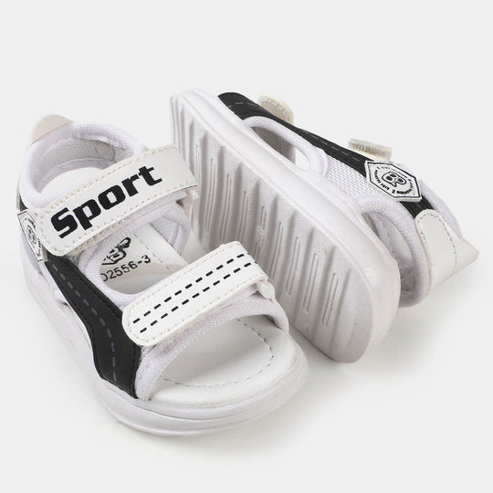 Boys Sandal SD 2556-3 - White