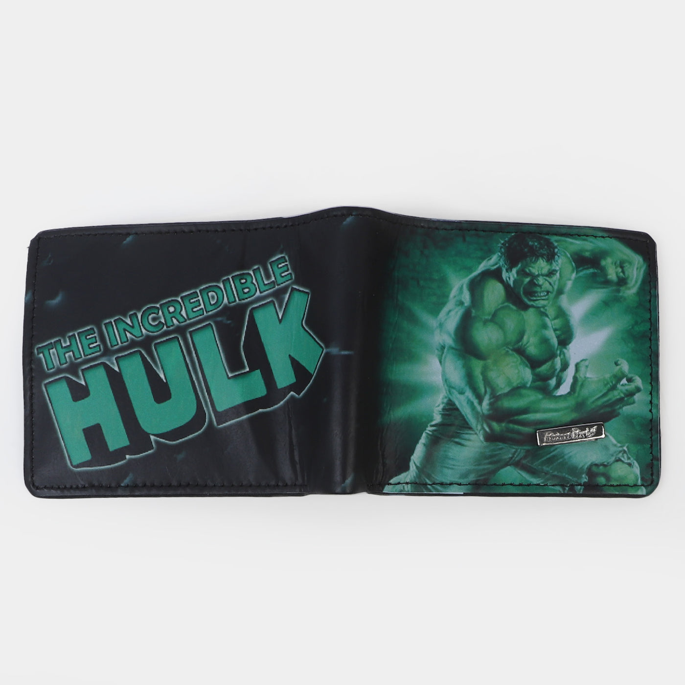 Action Hero Character Wallet for Kids