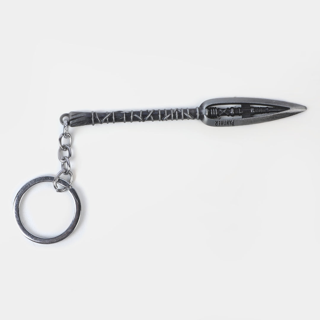 Stylish Metal Keychain - 07