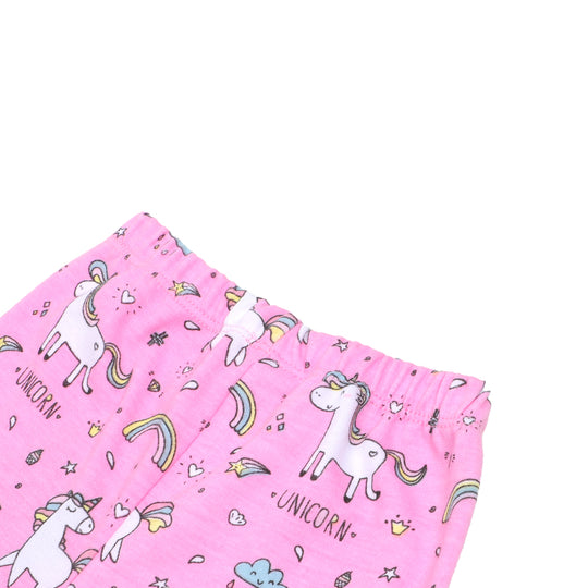 Infant Girls Pyjama 3Pc Sparkle - Mix.