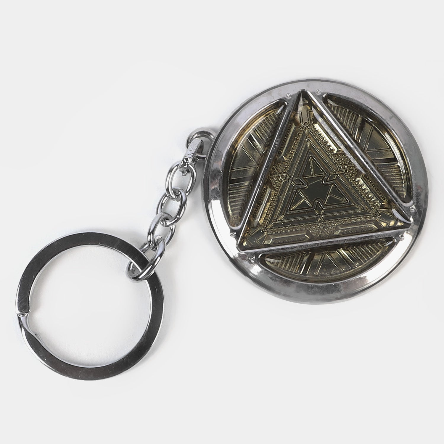 Super Hero Metal Shield Keychain Price in Pakistan | Bachaa Party