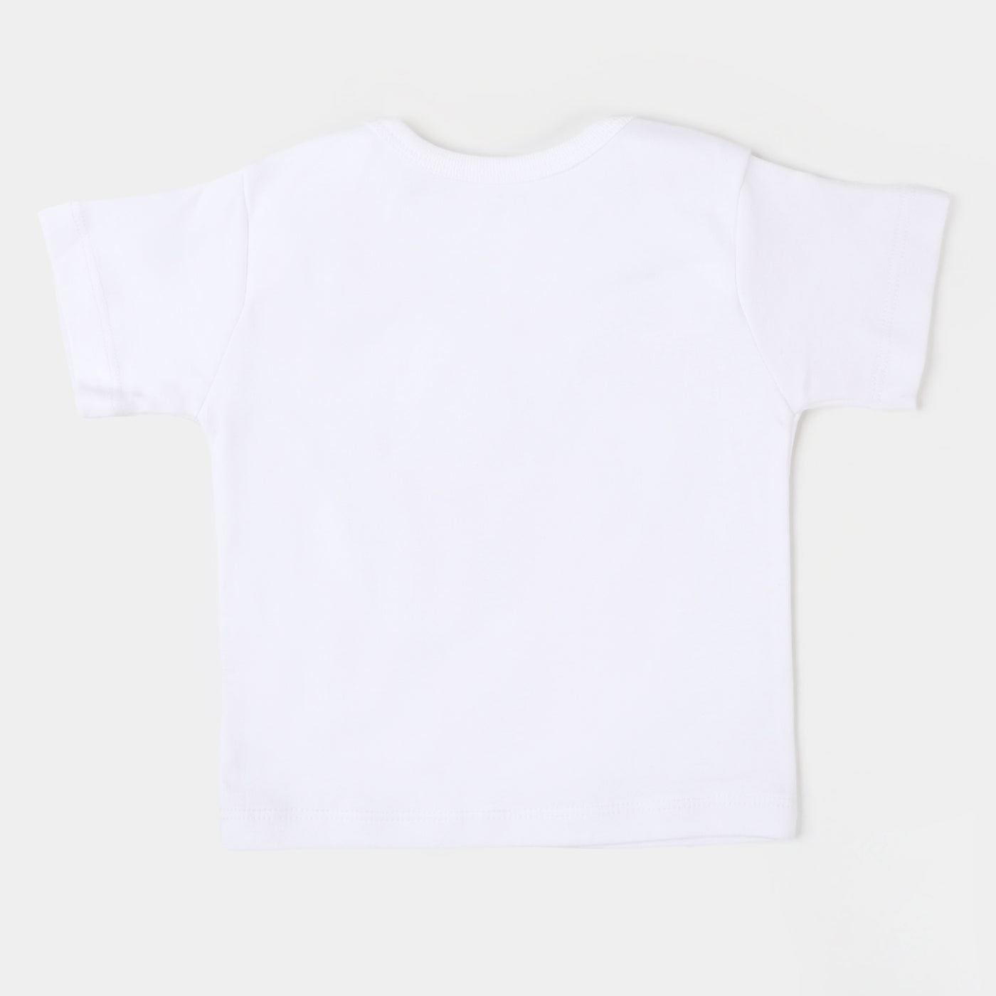 Infant Girls Cotton T-Shirt 3 Pcs Magical - Mix