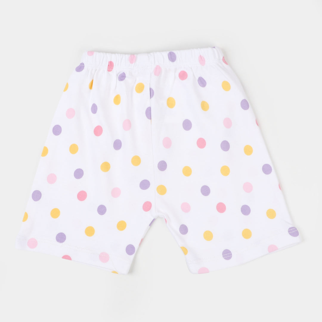 Infant Girls Set 8 Pcs Magical - B.White
