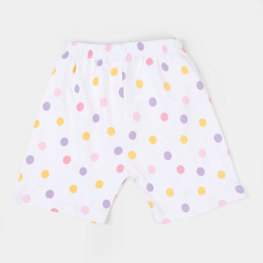 Infant Girls Set 8 Pcs Magical - B.White