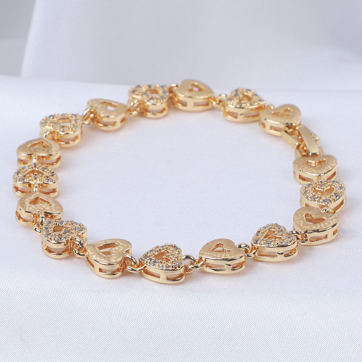 Fancy Chain Bracelets For Girls