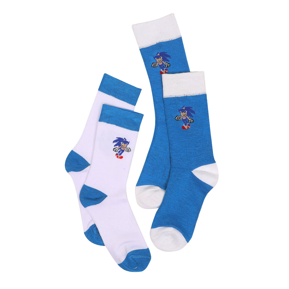 Character Boys Socks 2 pack (2 Pair)