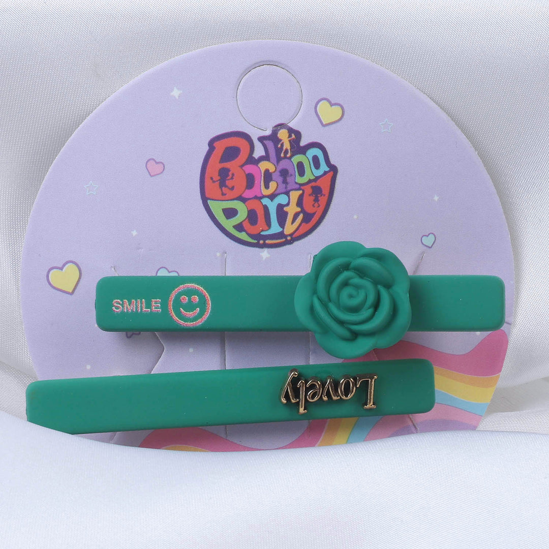 Lovely Hair Pin For Girls