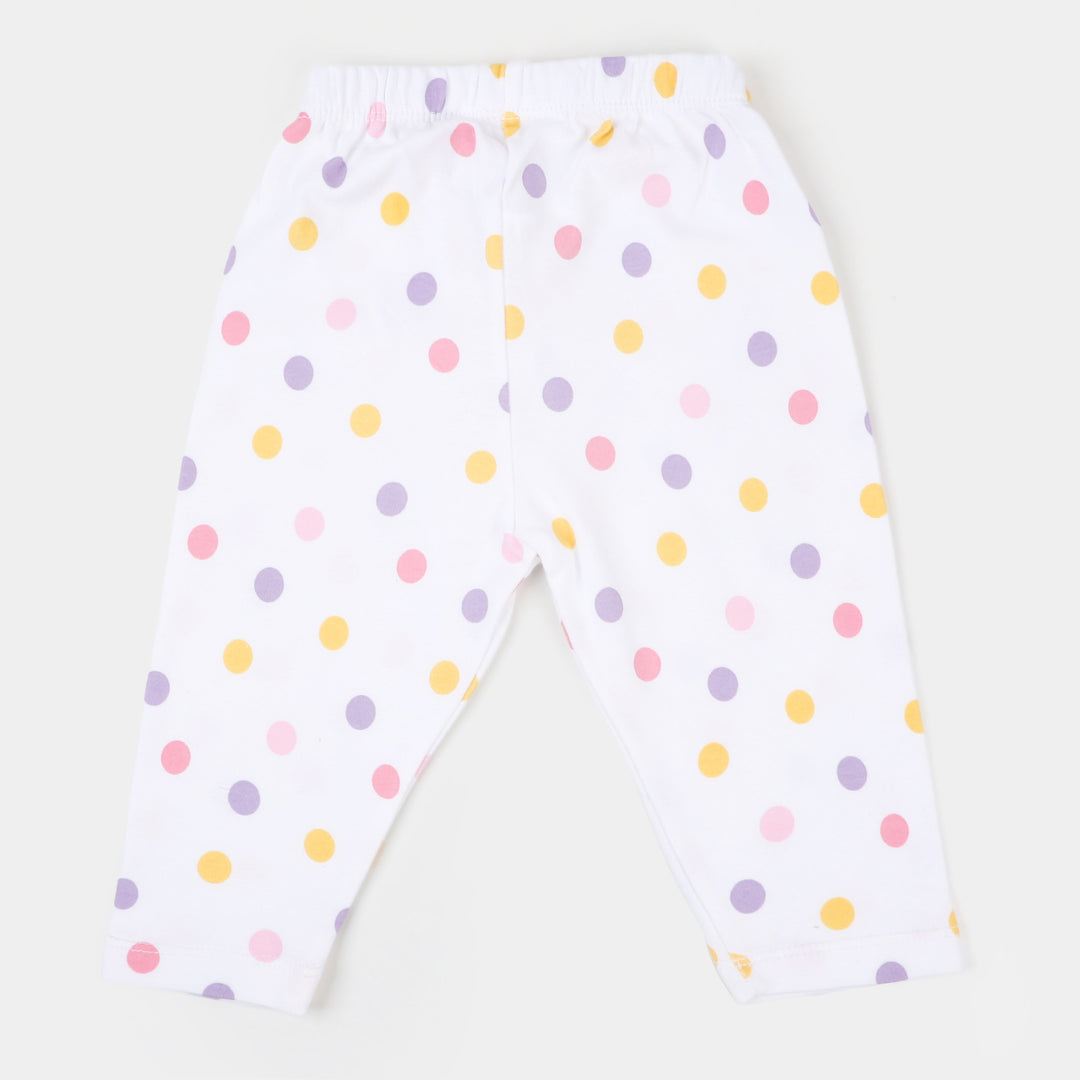 Infant Girls Set 8 Pcs Magical - B.White