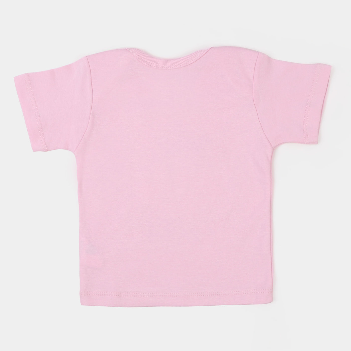 Infant Girls Cotton 5 Pcs Set Magical - Pink