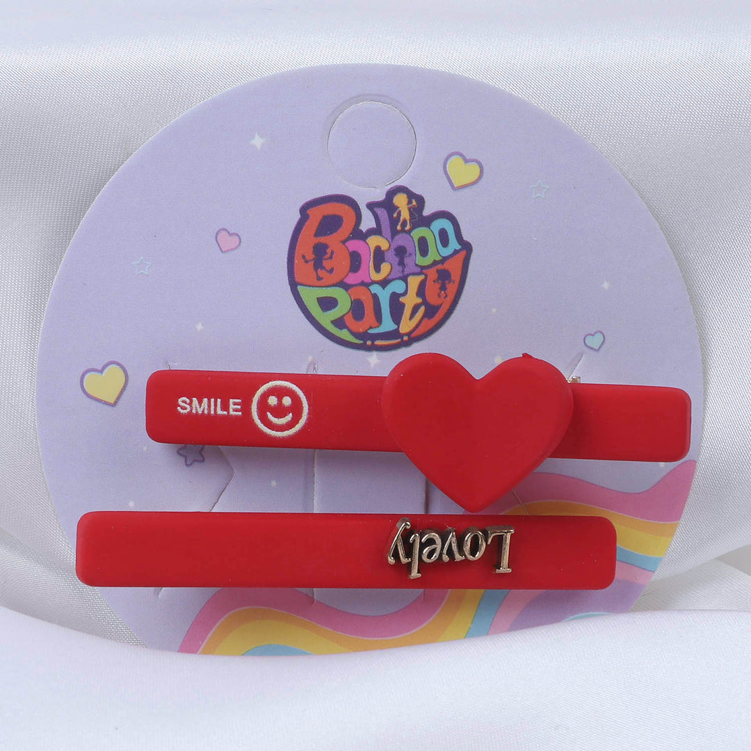 Lovely Hair Pin For Girls