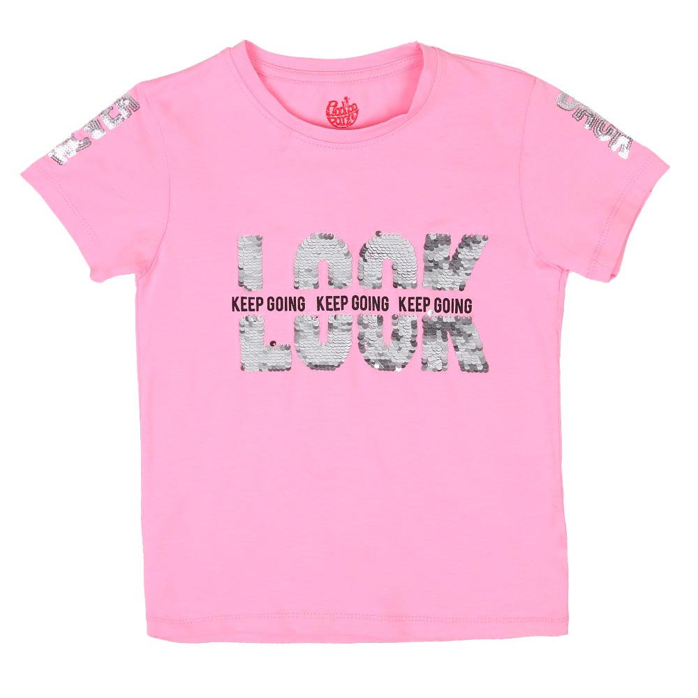 Girls T-Shirt Look - Bon Bon