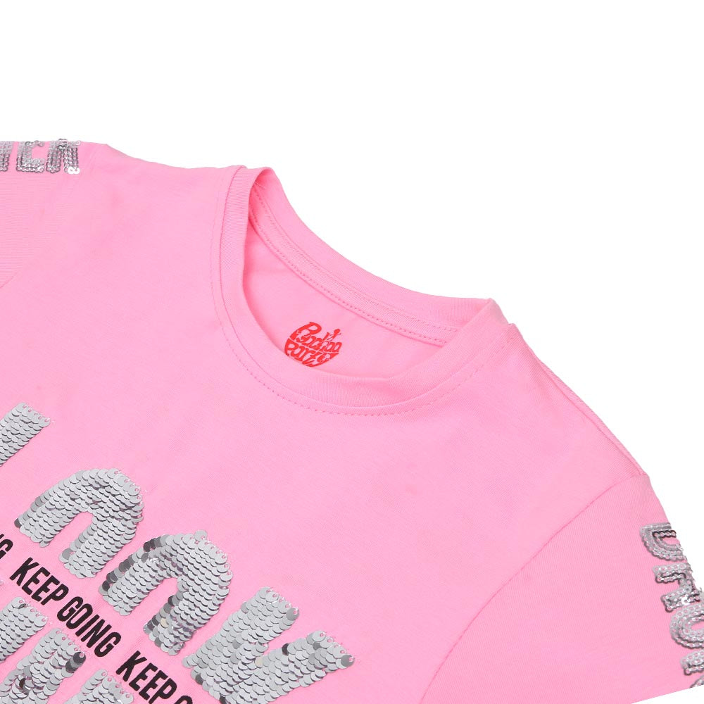 Girls T-Shirt Look - Bon Bon