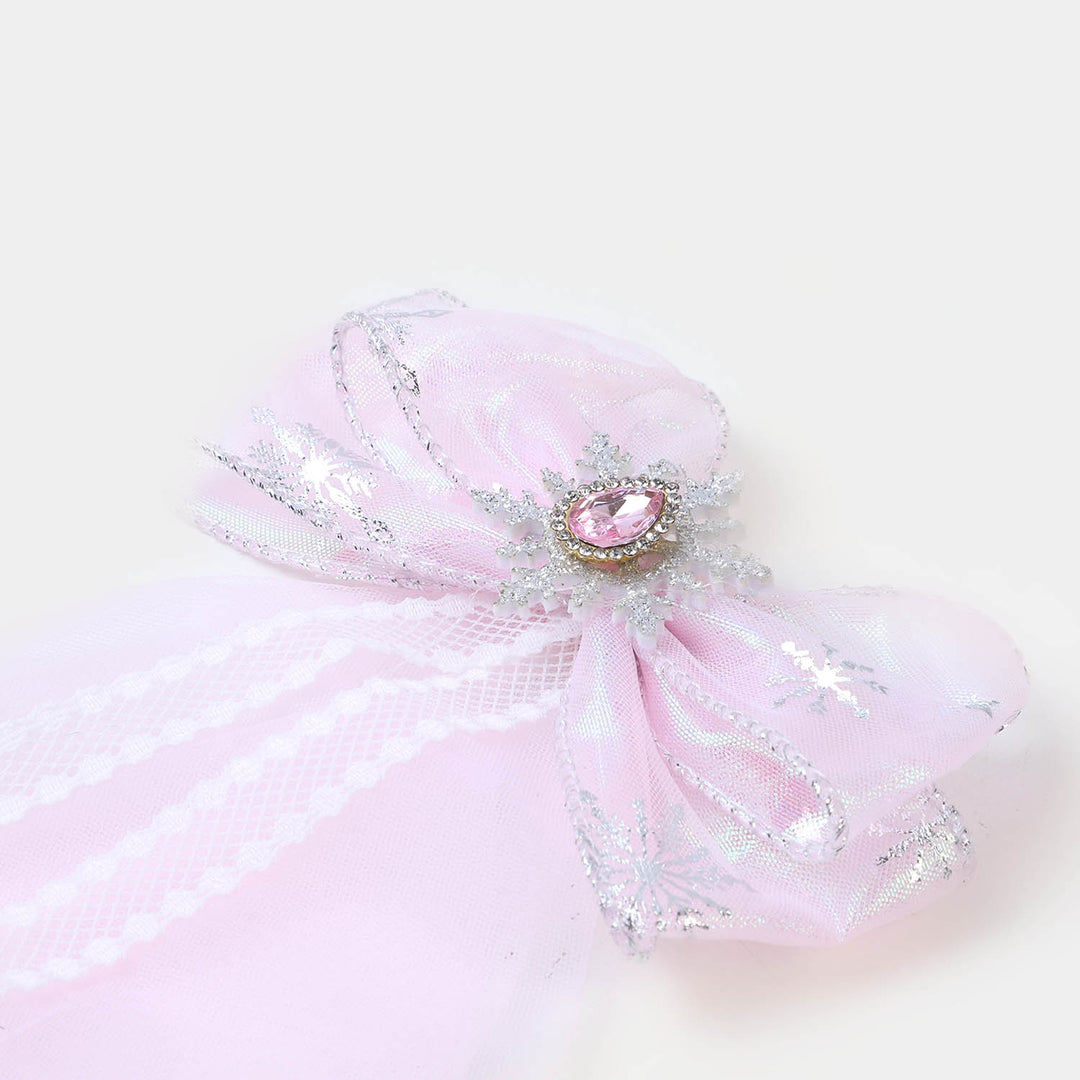 Fancy Bow Style Hair Pin For Girls