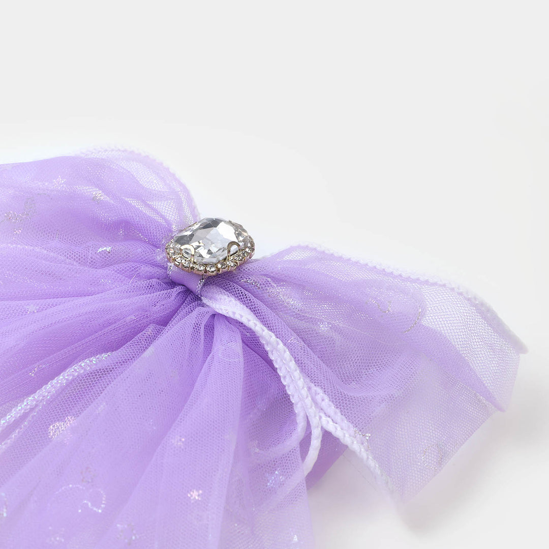 Fancy Bow Style Hair Pin For Girls