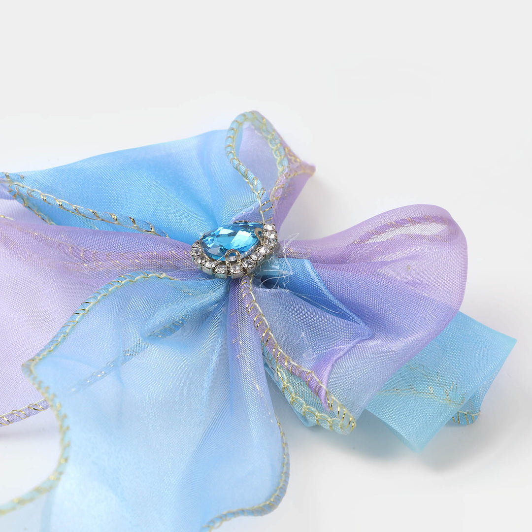 Fancy Bow Style Hair Pin For Girls