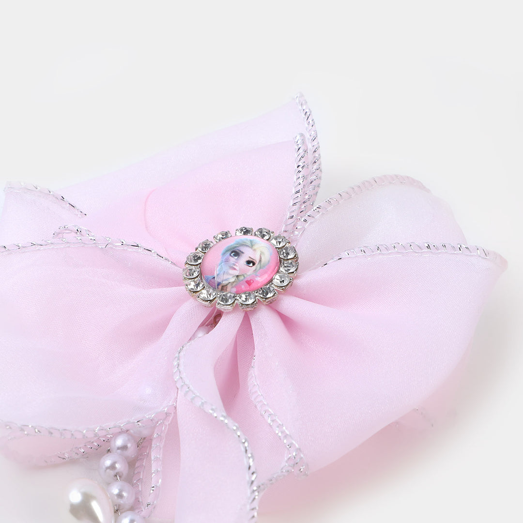 Fancy Bow Style Hair Pin For Girls