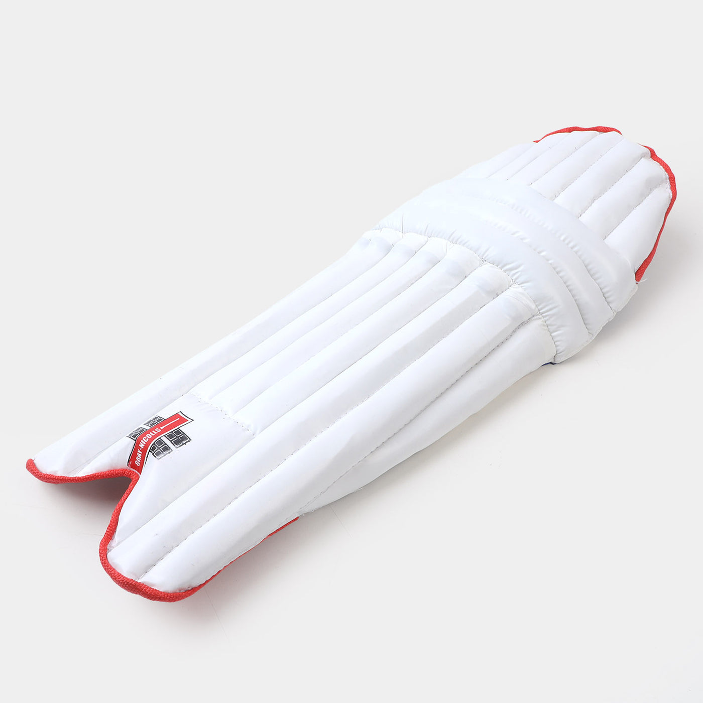 Hard Ball Cricket Pads - White