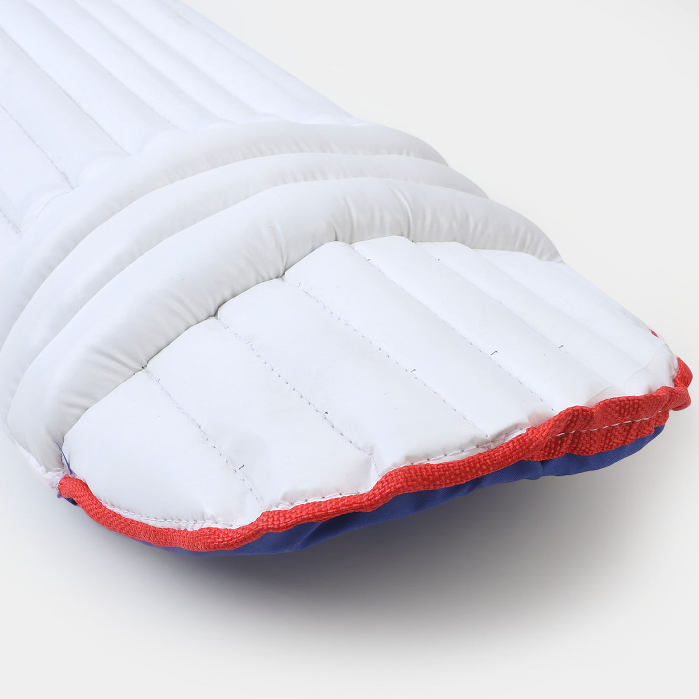 Hard Ball Cricket Pads - White