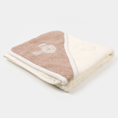 Baby Bath Towel | Hooded