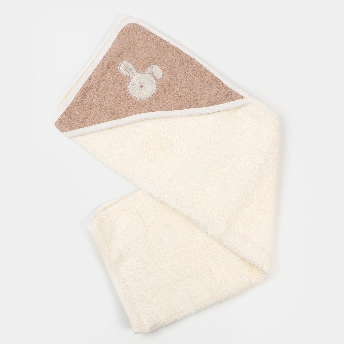 Baby Bath Towel | Hooded