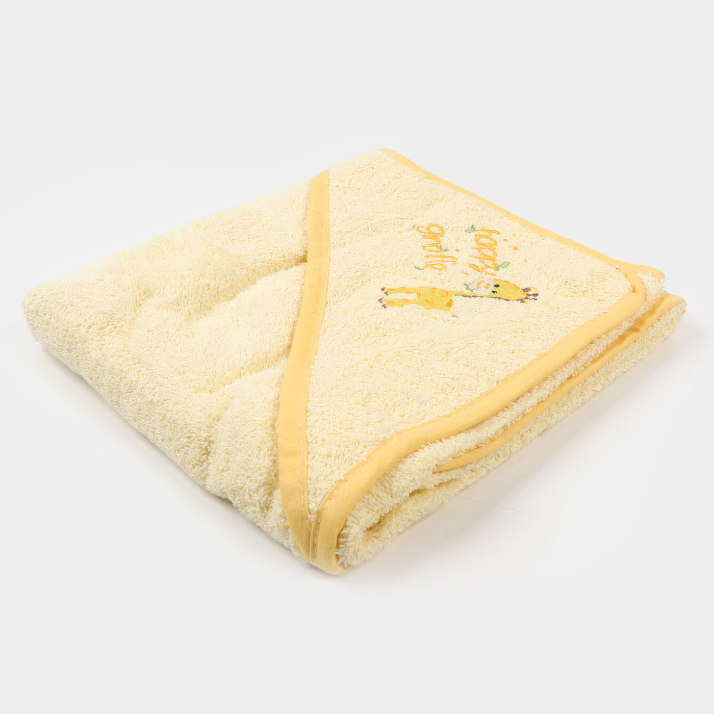 Baby Bath Towel | Hooded