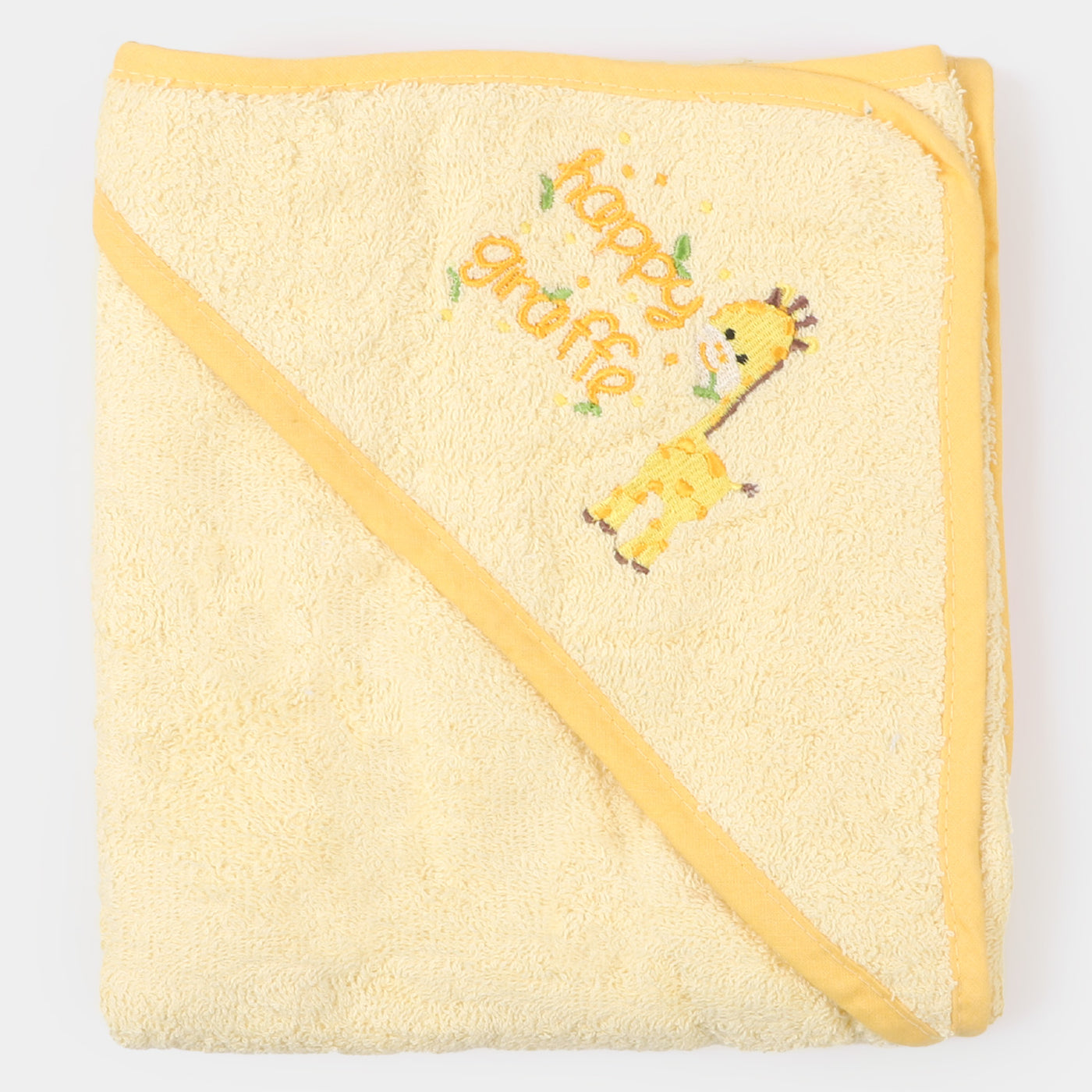 Baby Bath Towel | Hooded