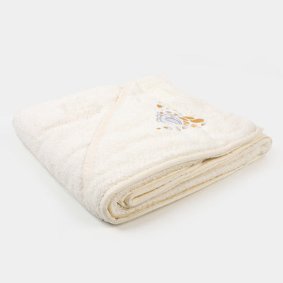 Baby Bath Towel | Hooded