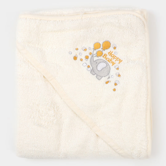 Baby Bath Towel | Hooded