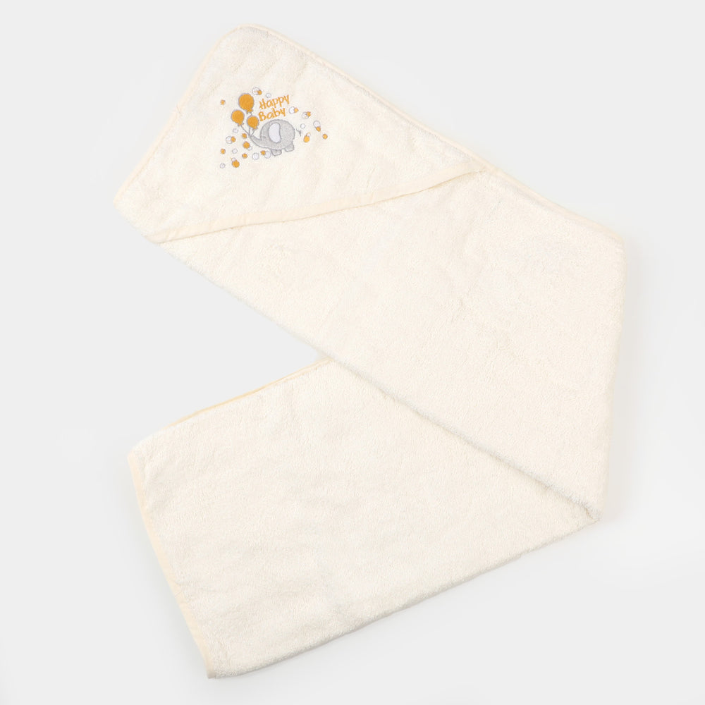 Baby Bath Towel | Hooded