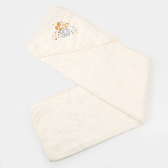 Baby Bath Towel | Hooded