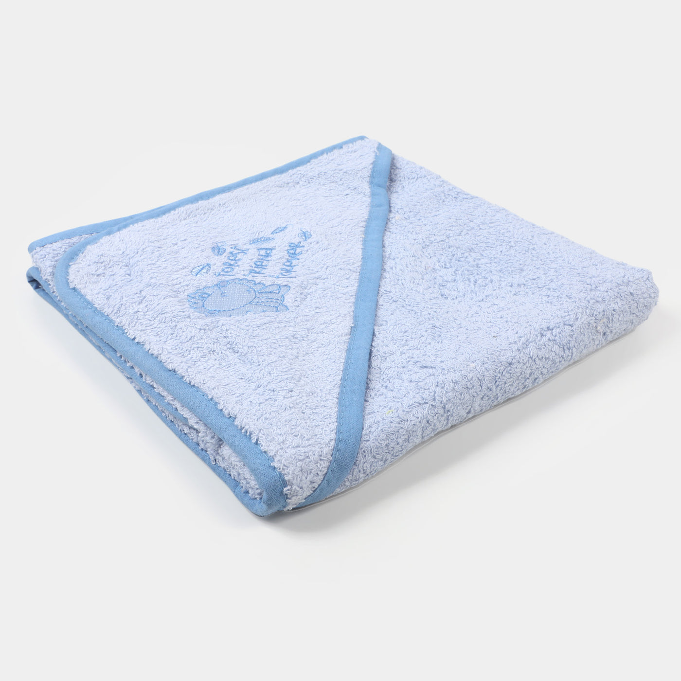 Baby Bath Towel | Hooded