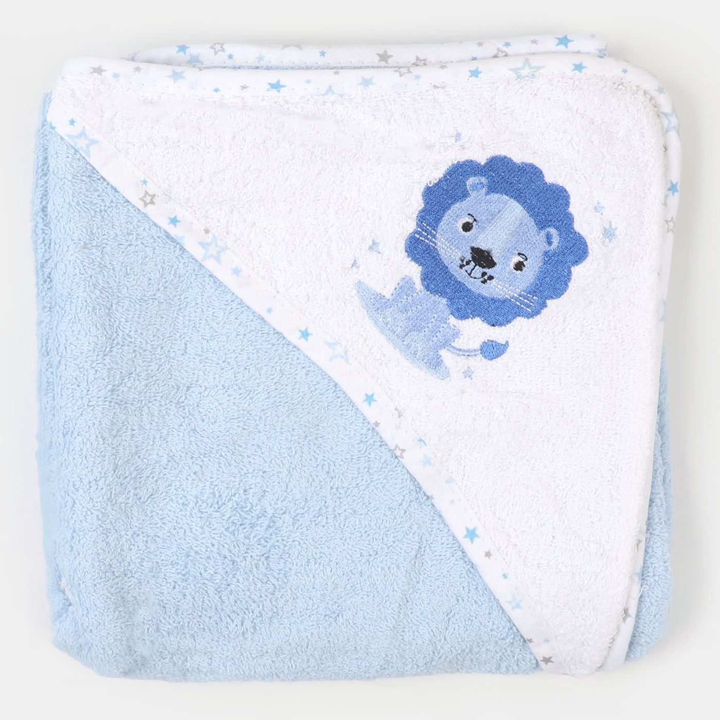 Baby Bath Towel | Hooded