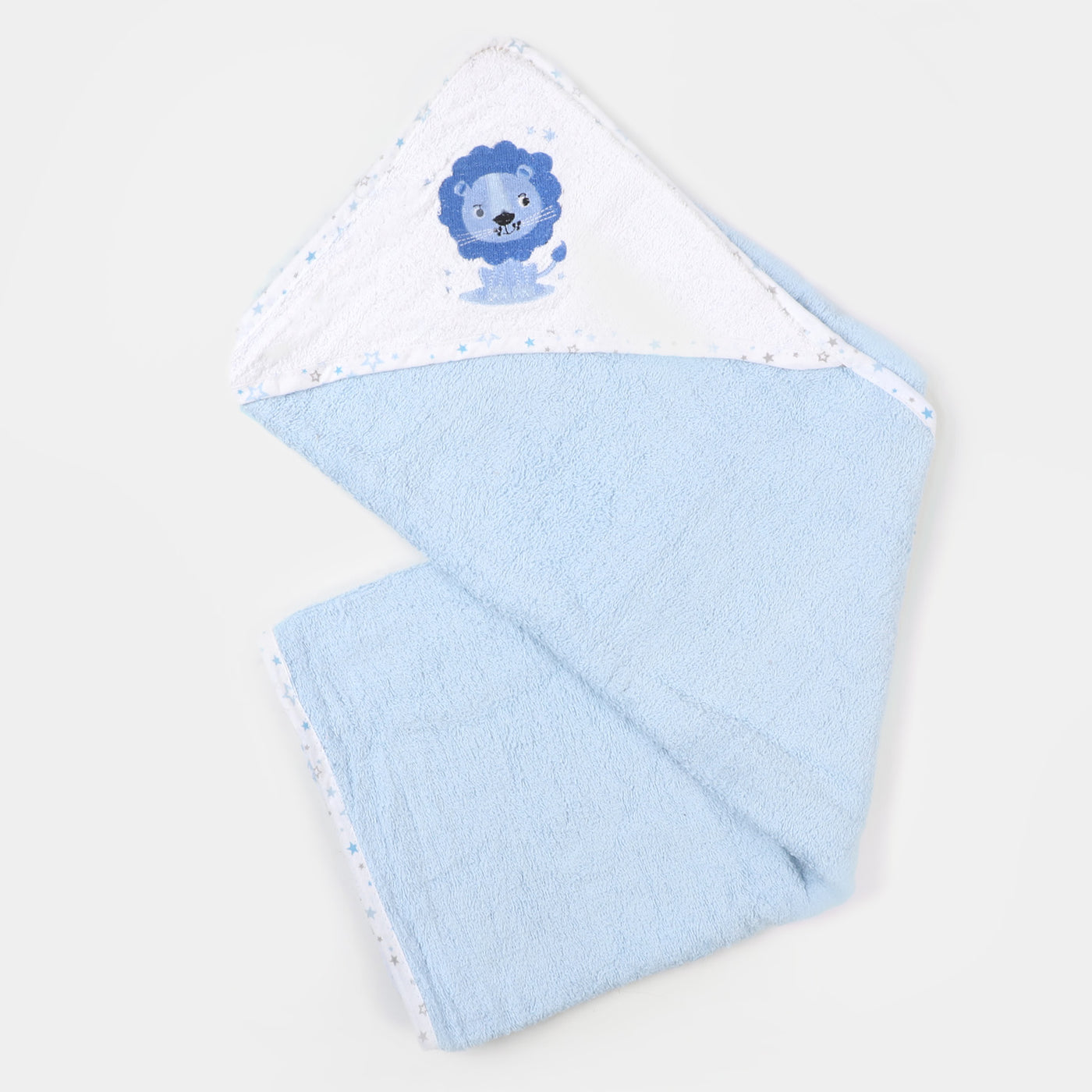 Baby Bath Towel | Hooded